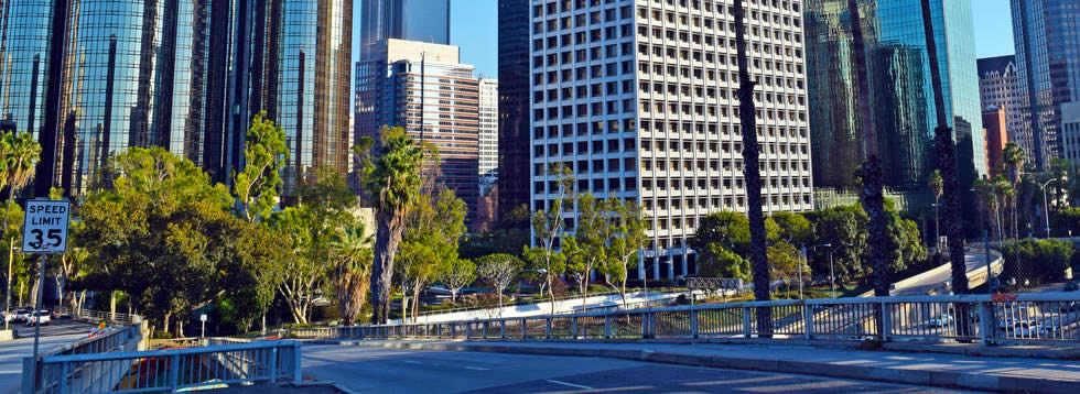 Los Angeles Embassy Suites Hotel shuttle
