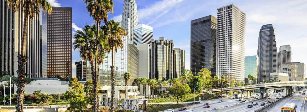 Los Angeles Four Seasons Hotel shuttle