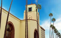 Los Angeles Howard Johnson Hotel Transfers
