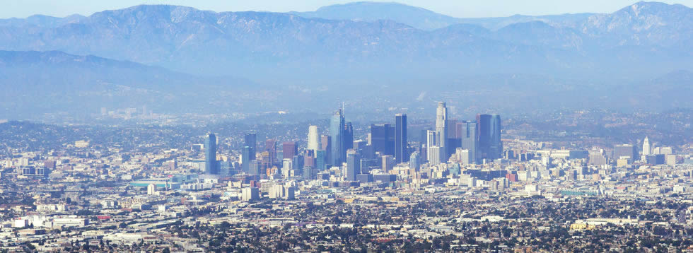 Los Angeles Intercontinental Hotel shuttle