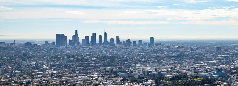 Los Angeles Motel 6 Hotel shuttle