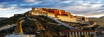 Lhasa shuttle to the airport