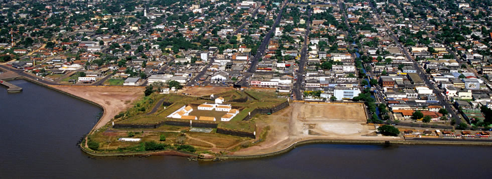 Macapá Cruise shuttles