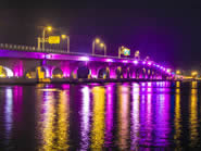 The General Douglas MacArthur Causeway