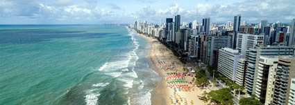 Maceió Cruise airport shuttle service