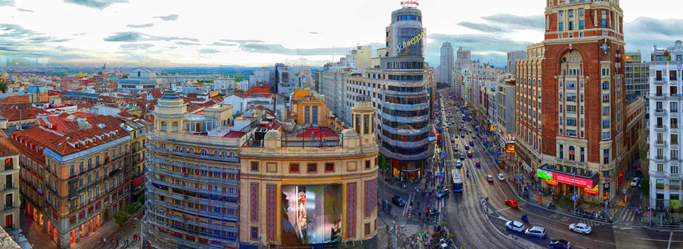 Madrid Centro de Congresos Principe Felipe Convention hotel shuttles