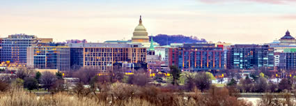 Marriott Marquis DC airport shuttle service