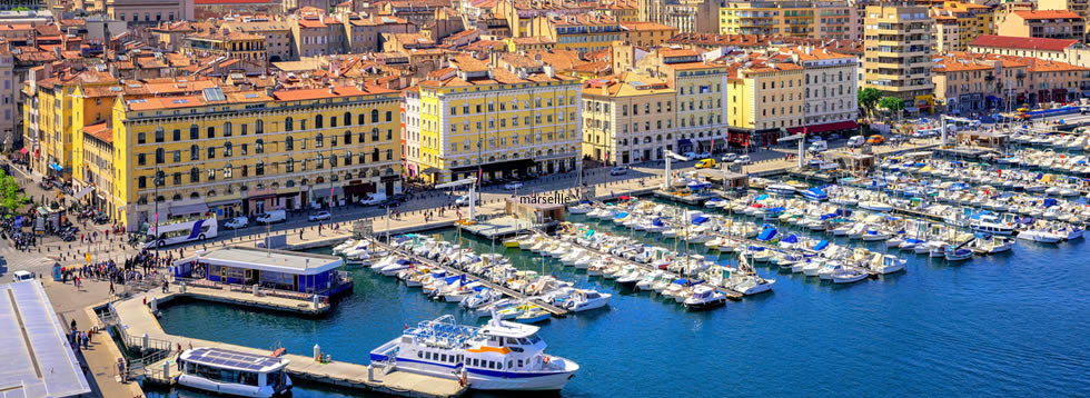 Marseille shuttles