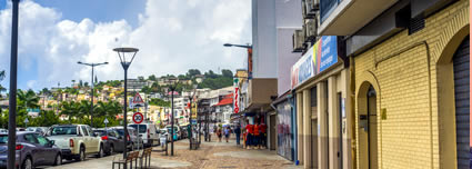 Martinique Cruise airport shuttle service