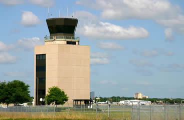 Shuttle transfers at Orlando airport