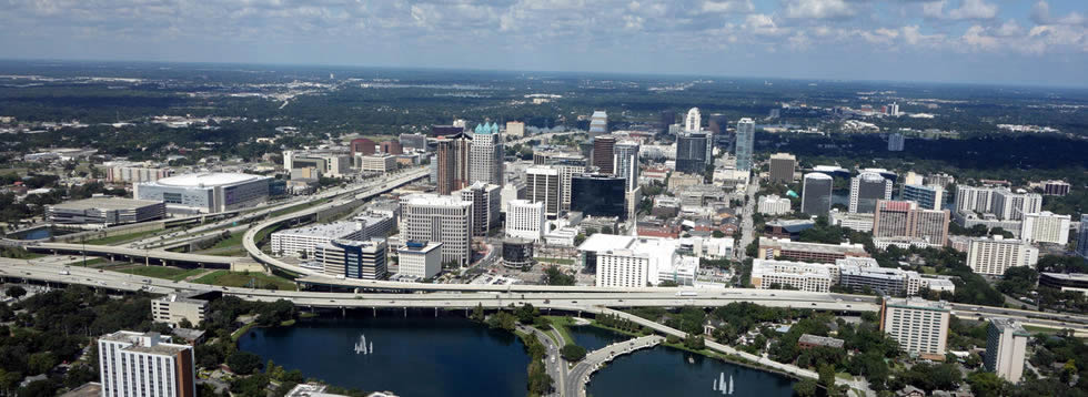 MCO airport stretched limo rides