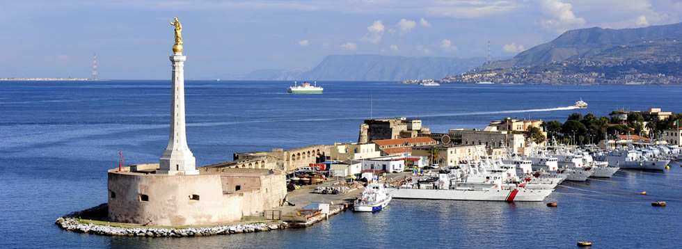 Messina Port shuttles