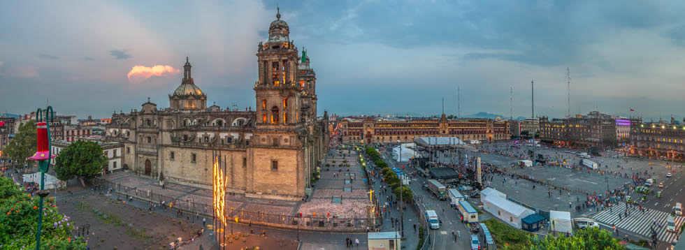 MEX airport private van rides