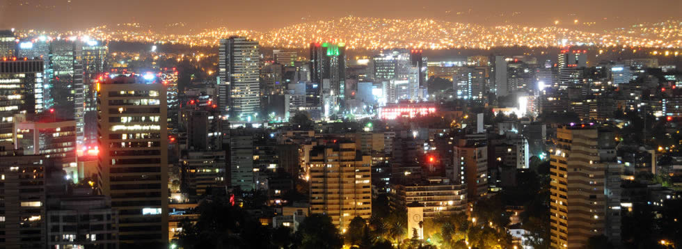 MEX airport shared ride van