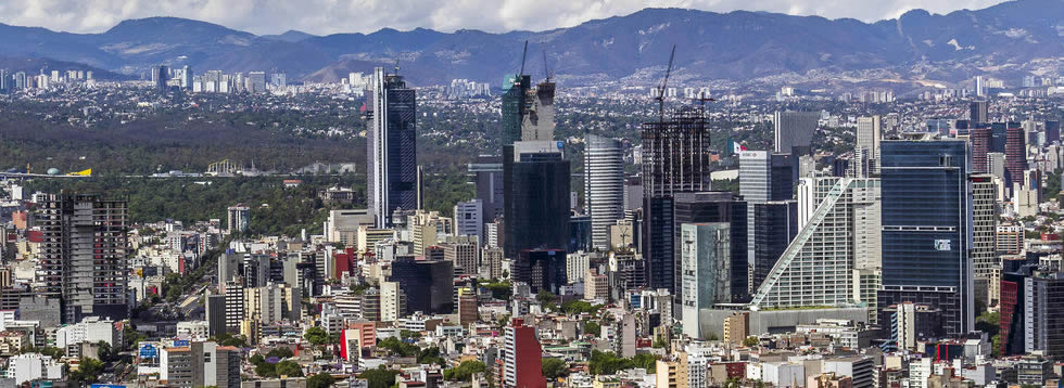 Airports in Mexico