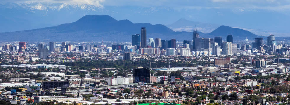 Airports in Mexico City