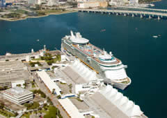 Cruise Ports in Miami