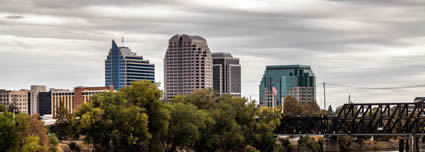 Midtown Sacramento airport shuttle service