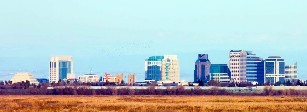 Midtown Sacramento airport rides