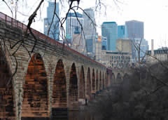 Stone Arch Bridge