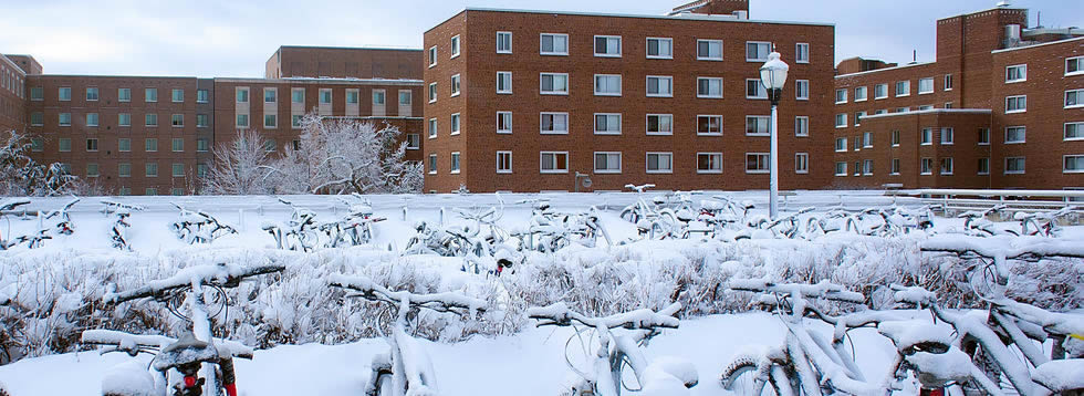 Minnesota University shuttles