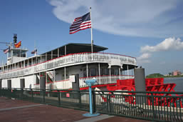 Mississippi Steamboats