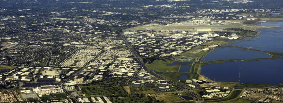 Mountain View airport rides