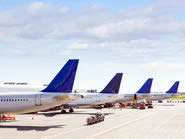 Shuttle transfers at MSY airport