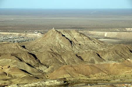 Visiting Scenic Drive Overlook