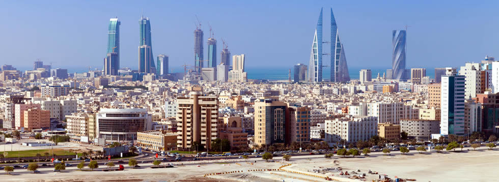 Airports in Bahrain