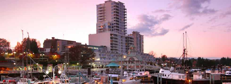 Nanaimo Cruise Ship Terminal shuttles