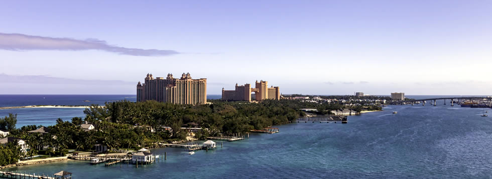 Nassau Bahamas Cruise shuttles