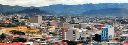 National Congress Convention Center Costa Rica airport shuttle service