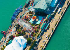 Centennial Wheel at Navy Pier