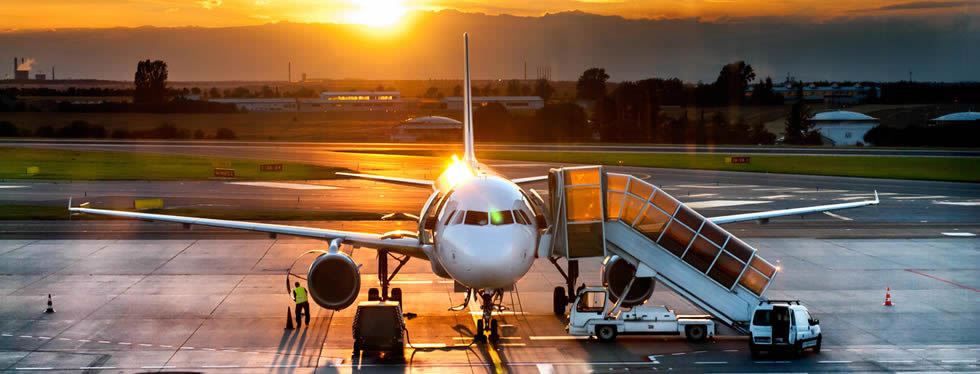 Airports in Nevada