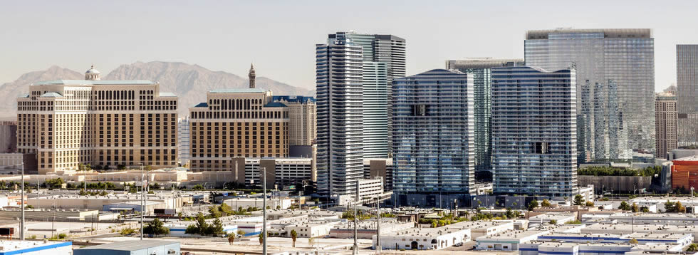 Nevada Convention Centers shuttles