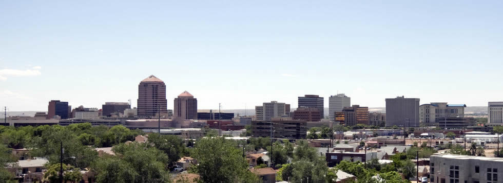 New Mexico Convention Centers shuttles