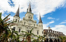 New Orleans Best Western Hotel Transfers