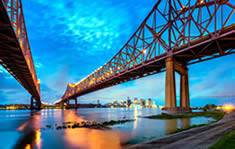 New Orleans Clarion Hotel Transfers