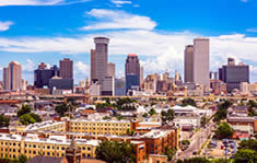 New Orleans Comfort Inn Hotel Transfers