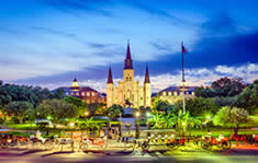 New Orleans Country Inn and Suites Hotel Transfers