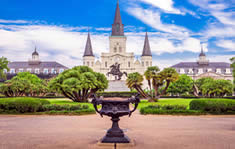 New Orleans Crowne Plaza Hotel Transfers