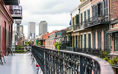 New Orleans Days Inn Hotel Transfers