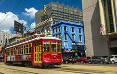 New Orleans Embassy Suites Hotel Transfers