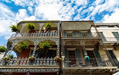 New Orleans Extended Stay Hotel Transfers
