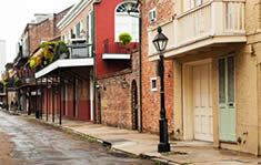 New Orleans Fairfield Inn Hotel Transfers