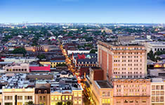 New Orleans Four Points by Sheraton Hotel Transfers