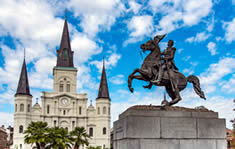 New Orleans Holiday Inn Hotel Transfers