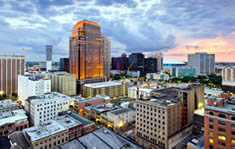 New Orleans Howard Johnson Hotel Transfers