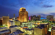 New Orleans Hyatt Hotel Transfers